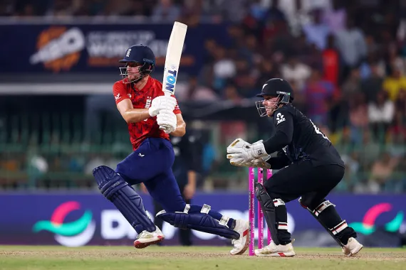England’s Tense 4-Wicket Triumph Over New Zealand Secures T20 World Cup Super 8s Group 2 Top Spot