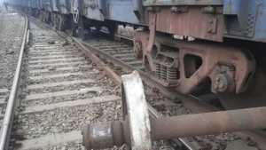 Freight Train Derailmen