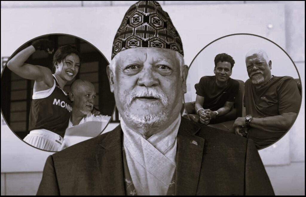 Sunil Thapa death Nepali Actor