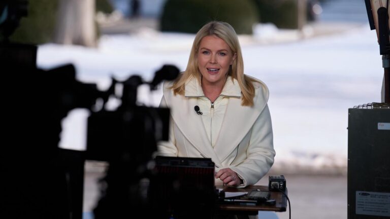 White House Bombshell