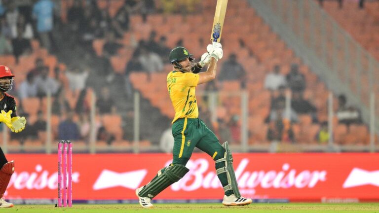 South Africa Storm T20 World Cup 2026 With Record-Breaking 223/5 Rout