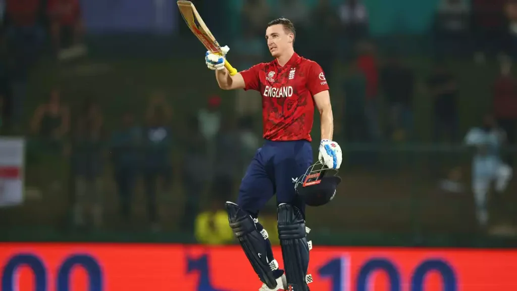 Harry Brook Explosive 51-Ball Century Powers England to Thrilling 2-Wicket Win Over Pakistan