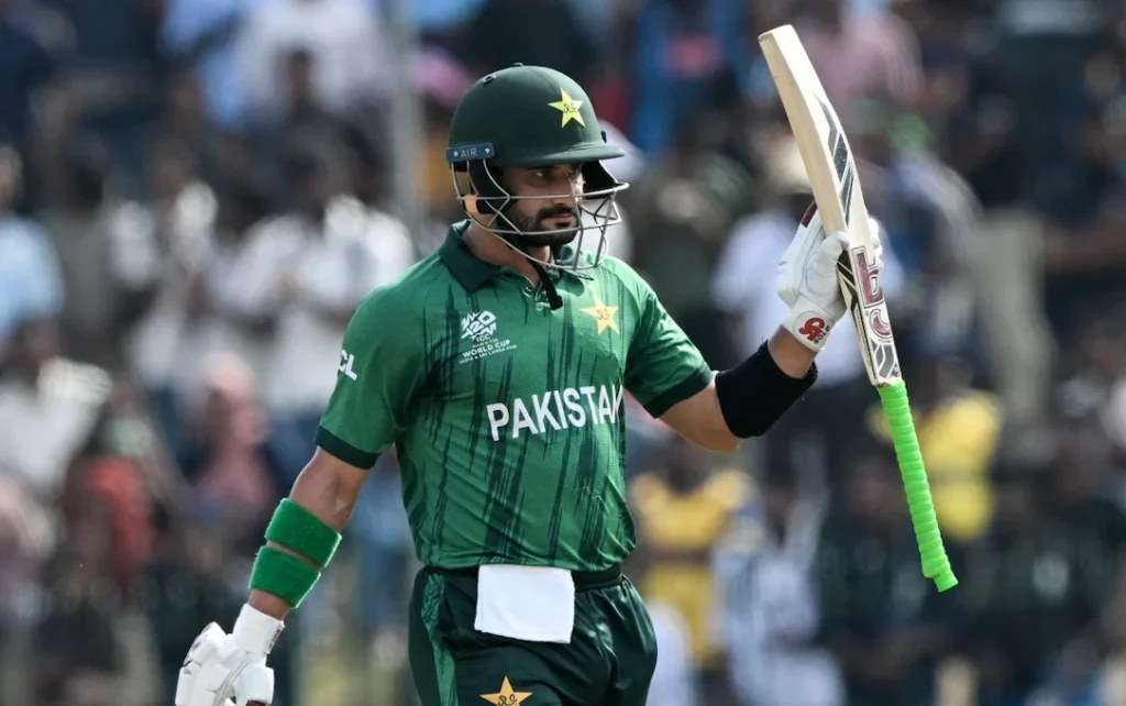 Sahibzada Farhan Stunning Opener’s Ton Powers Pakistan Into T20 World Cup Super 8