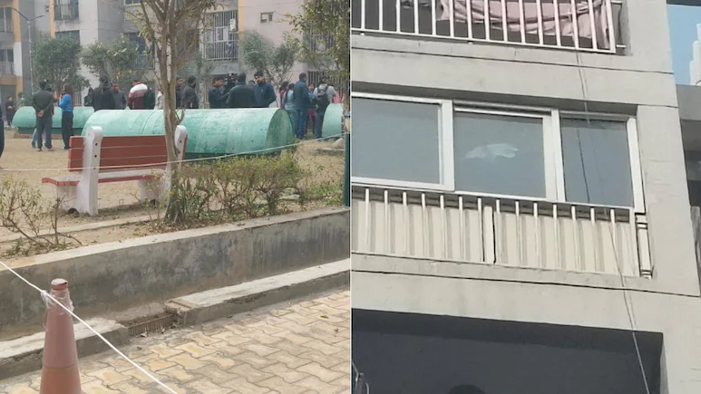 Ghaziabad Horror: 3 Sisters Suicide Over Gaming Curse