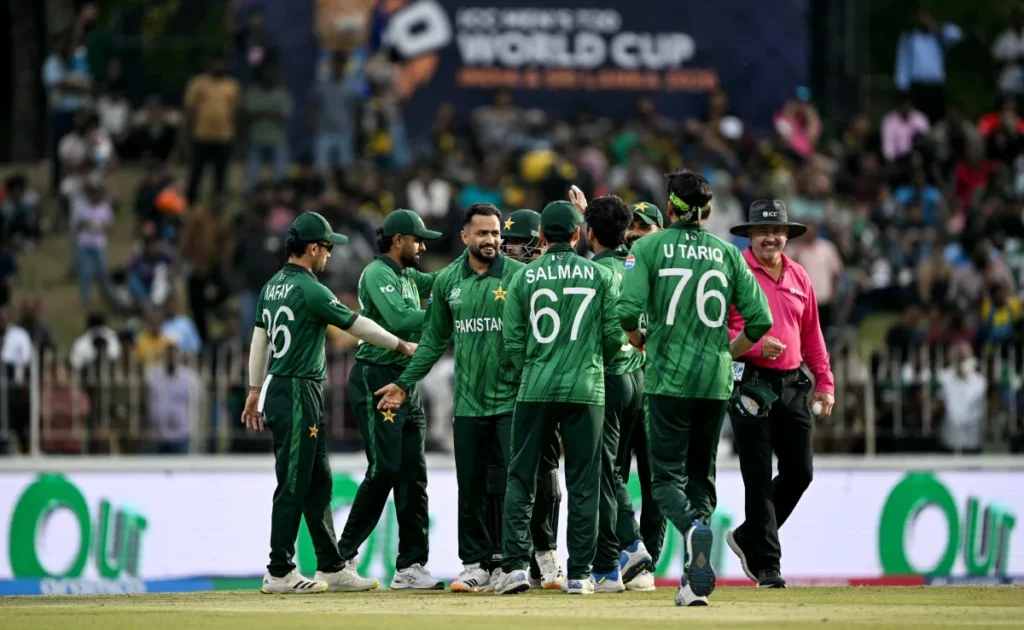 Pakistan Rain Washout vs NZ: Super 8 Fate Hangs by 1 Point