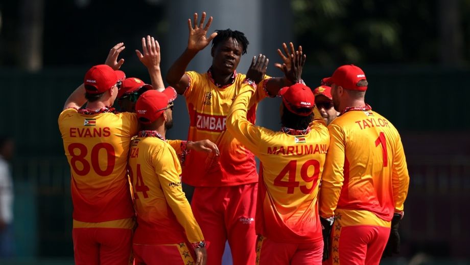 Zimbabwe Kickstart T20 World Cup 2026