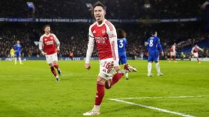Arsenal Vs Chelsea EFL Cup Semifinal