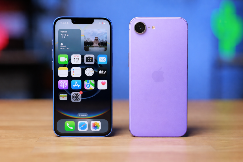 iPhone 17e release date macwelt