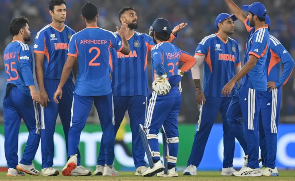 Chemical Spray at Chepauk Sets Stage for High-Stakes India vs Zimbabwe