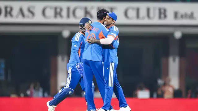 India’s Thrashing of Zimbabwe and South Africa’s Rout of West Indies Ignite T20 World Cup