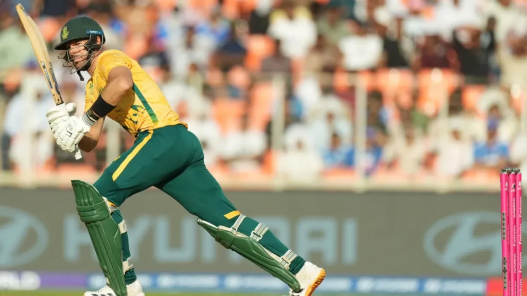 Aiden Markram’s Match-Winning 82 Propels South Africa