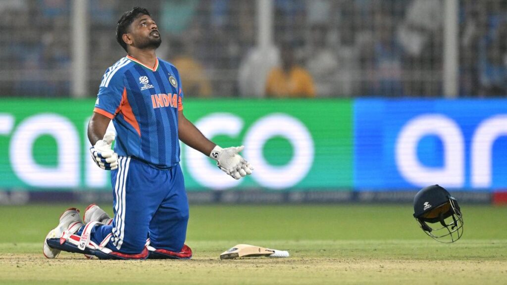 Sanju Samson Shatters Virat Kohli’s Iconic T20 World Cup Chase Record