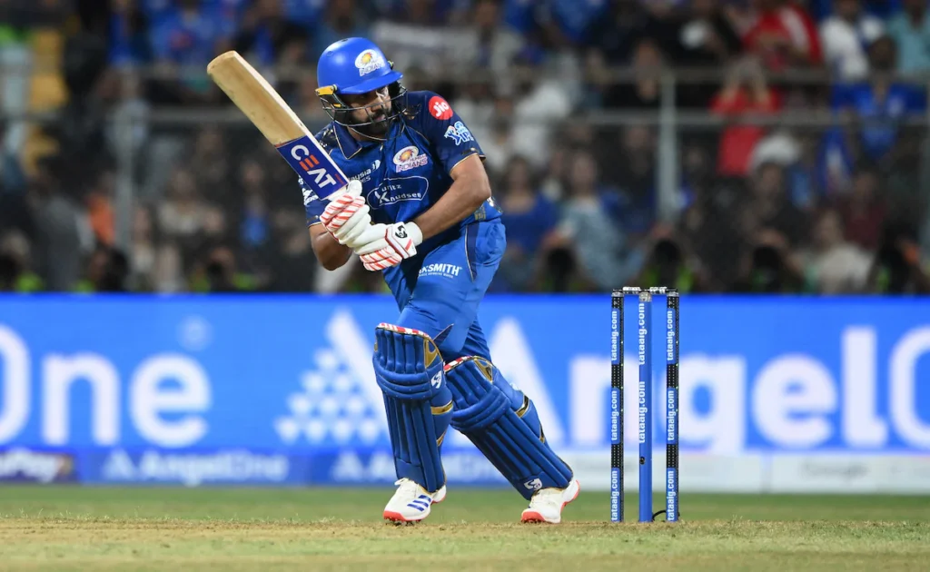 Rohit Sharma Breaks Virat Kohli’s Long-Standing IPL Record With Blistering 78 vs KKR