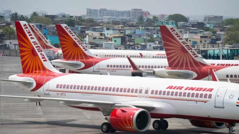 Air India Flight to Canada Makes U-Turn After 8 Hours—Operators Realize It’s the Wrong Plane