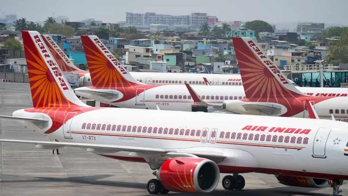 Air India Flight to Canada Makes U-Turn After 8 Hours—Operators Realize It’s the Wrong Plane