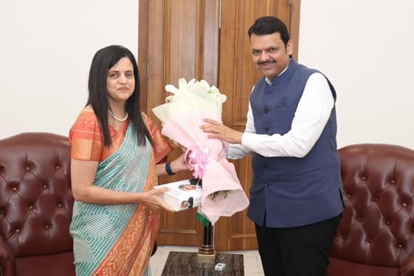 Ashwini Bhide Likely To Become Mumbai’s First Woman BMC Commissioner