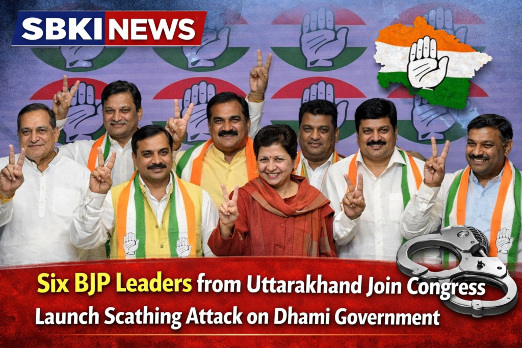 Uttarakhand politics news
