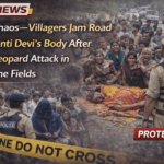 Bijnor Leopard Horror