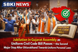 Gujarat Passes Uniform Civil Code Bill