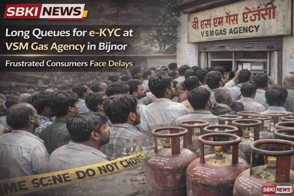 Bijnor News Today 12 mar 2026