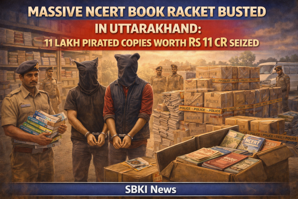 NCERT Book Racket