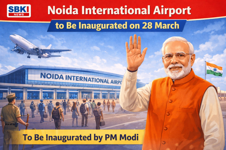 Noida International Airport