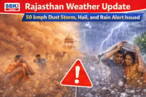 Rajasthan Weather Update