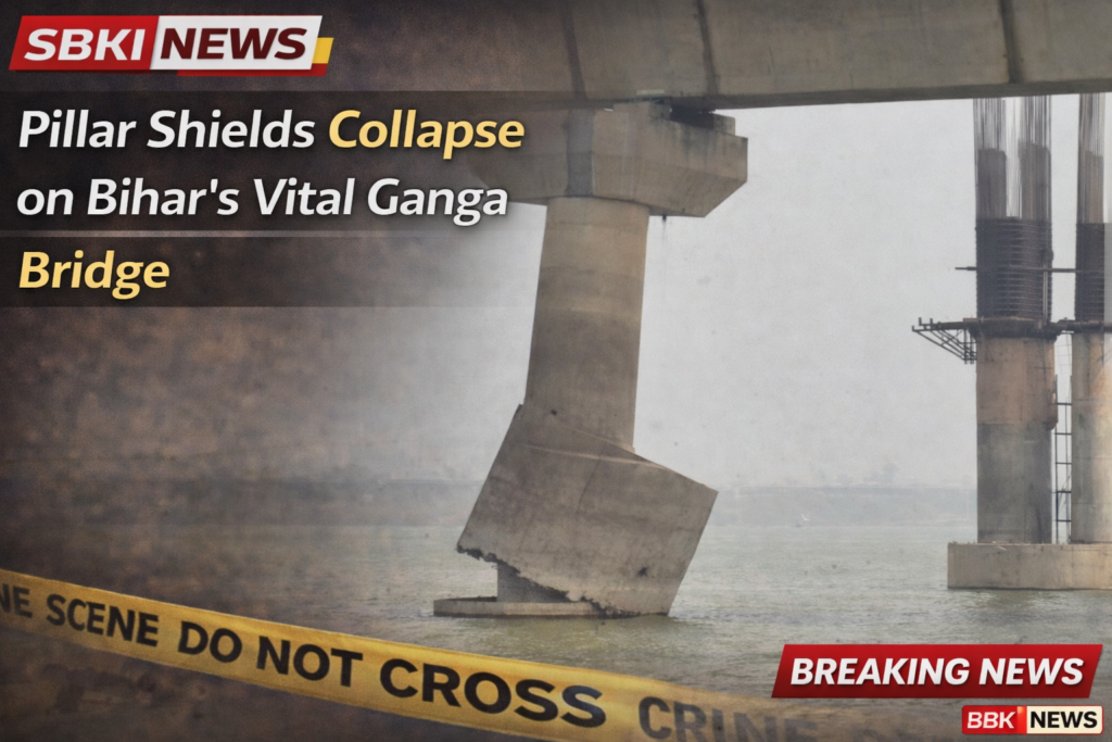 Vikramshila Setu in Peril