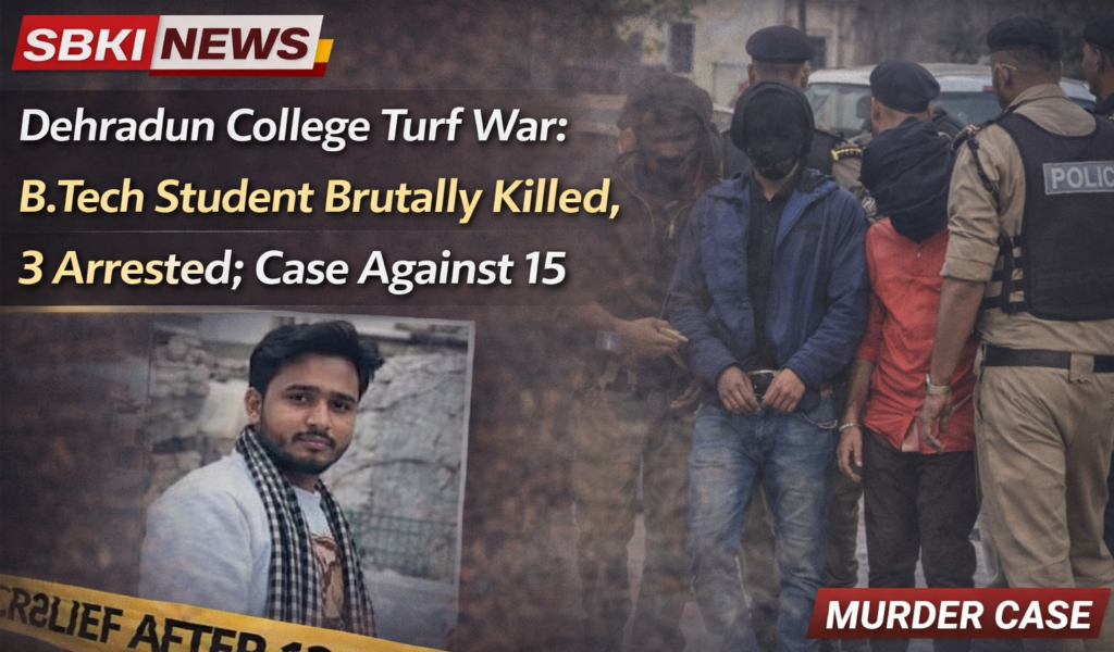 Dehradun College Turf War