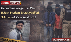 Dehradun College Turf War