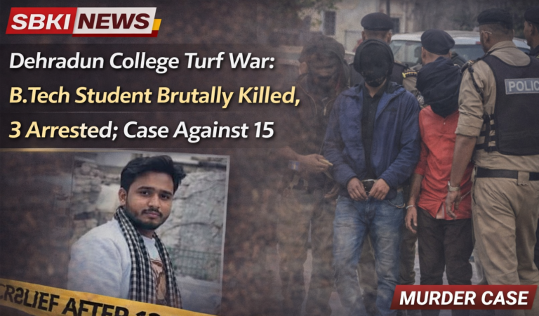 Dehradun College Turf War