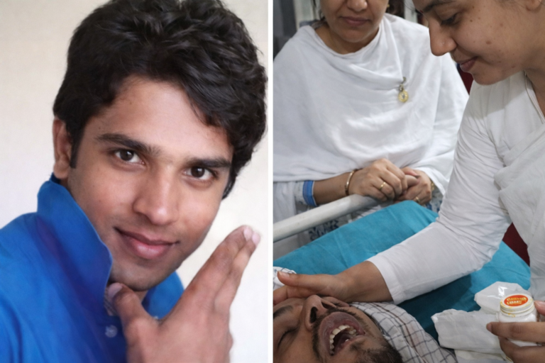 Harish Rana Given Final Farewell at Green Park Funeral