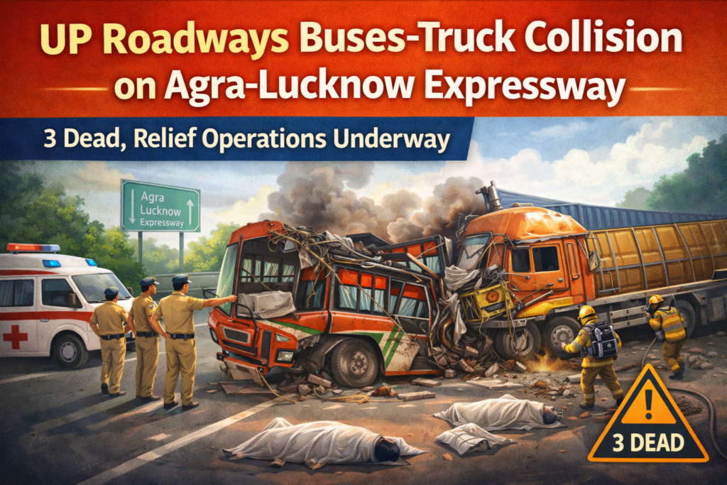 UP News today 3 mar 2026