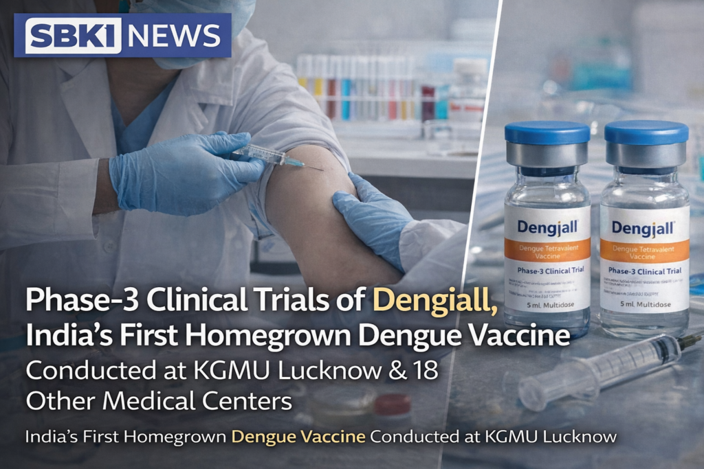 Indigenous Dengue Vaccine