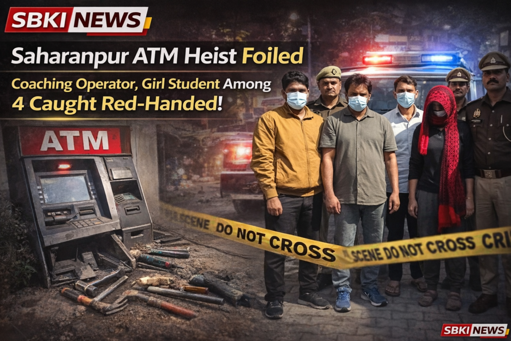 UP News Today 5 mar 2026