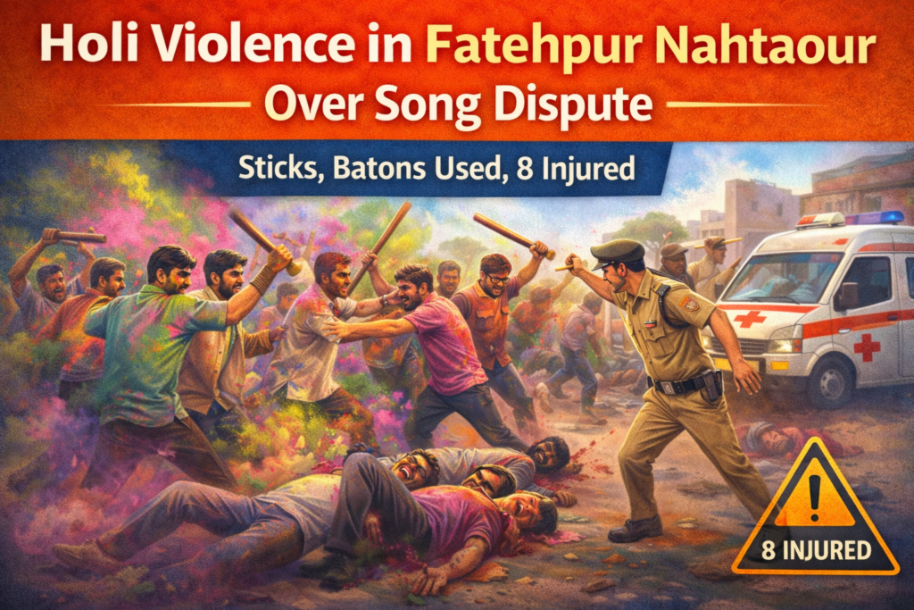 Bijnor News Hindi 6 mar 2026