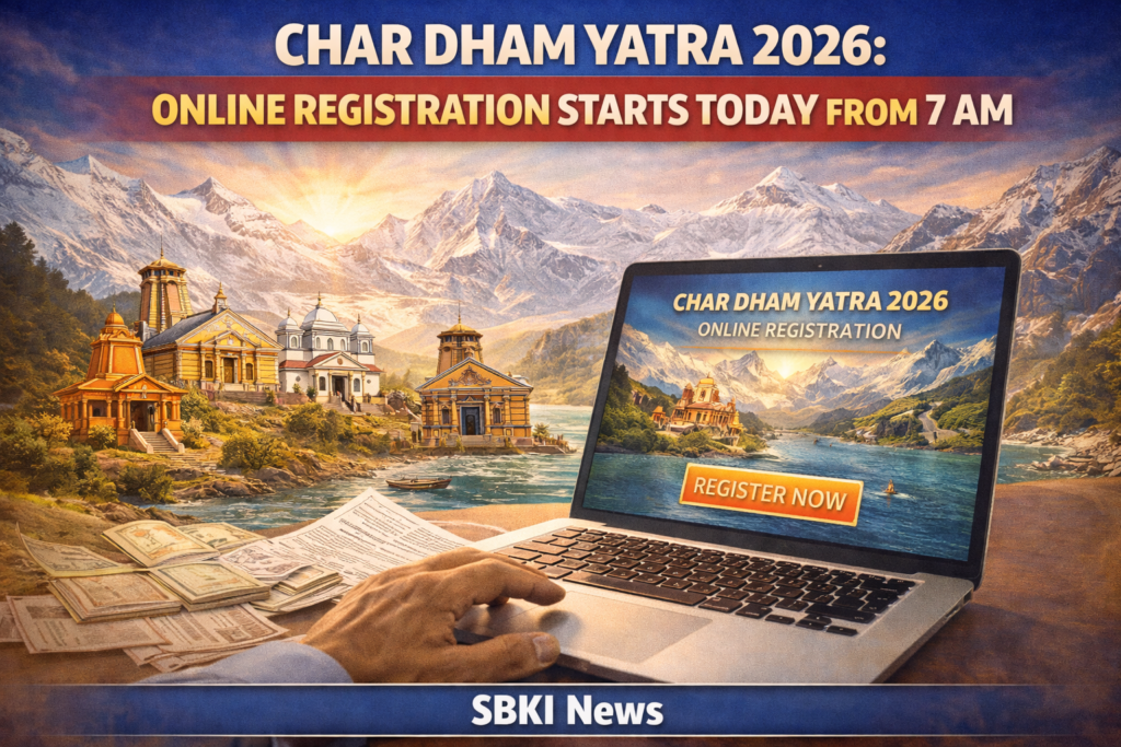 UP News Hindi 6 mar 2026