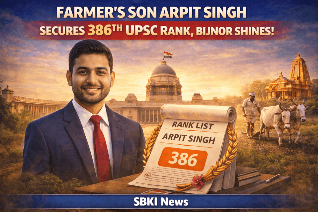 Bijnor News Hindi 8 mar 2026