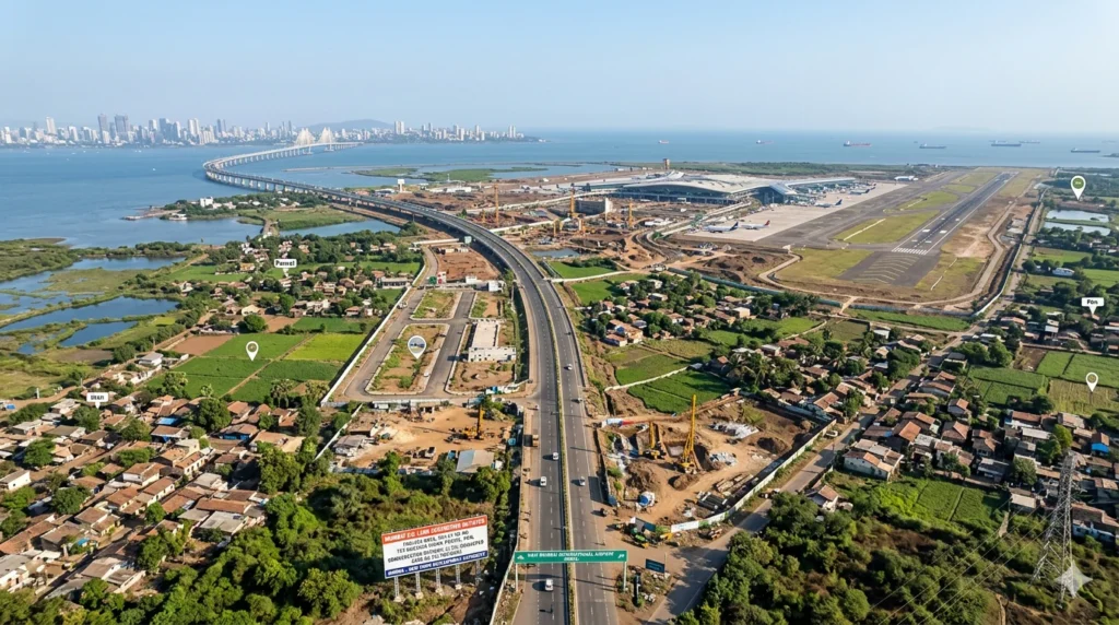 Maharashtra Issues GR for Mumbai 3.0 Land Acquisition