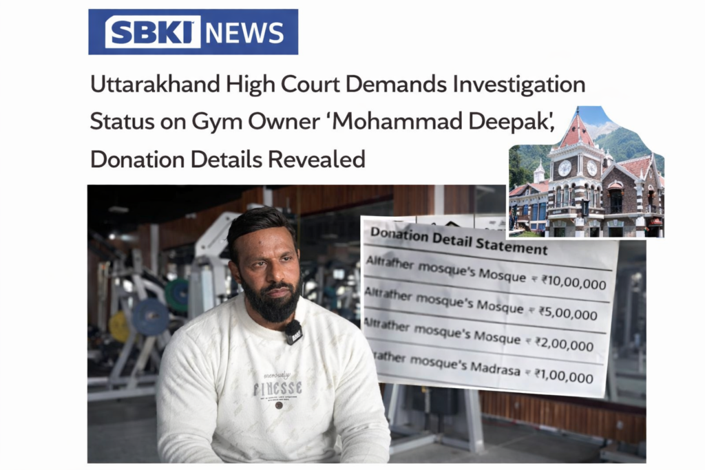 Uttarakhand High Court