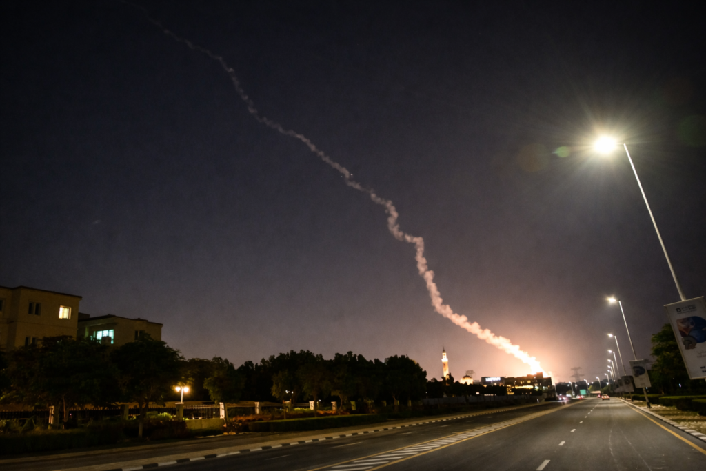 Dubai DXB US Israel Iran war Dubai impact Iran attacks DXB