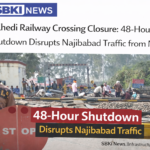 Kalhedi Railway Crossing