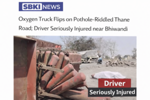 Rajasthan oxygen truck accident