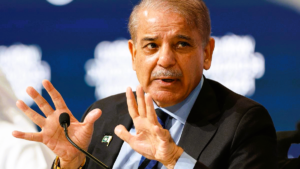 Pakistan PM US-Iran Shehbaz Sharif
