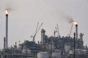 Iran Strikes Qatar Ras Laffan LNG Hub US-Israel iran-israel