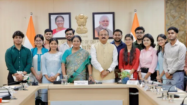 Delhi News Today 19 Mar 2026