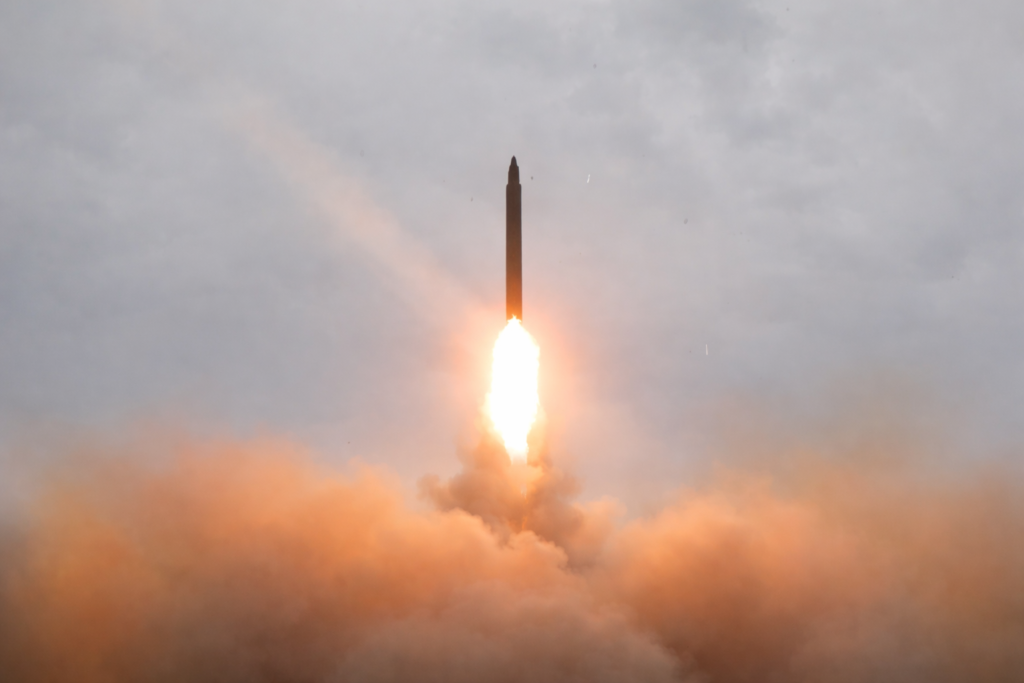 IRGC Sejil-2 Missile