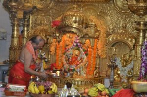 Siddhivinayak Staff Siphoned Off ₹10,000 Daily in Donation Box Theft Racket