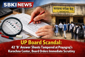 UP Board Scandal