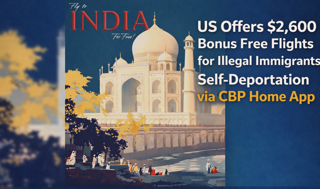 CBP Home App taj mahal posters Free Flights